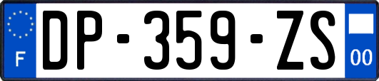 DP-359-ZS