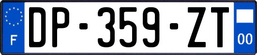 DP-359-ZT