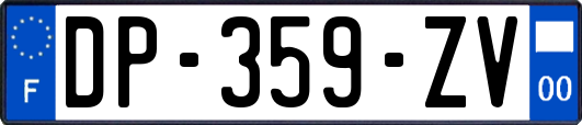 DP-359-ZV