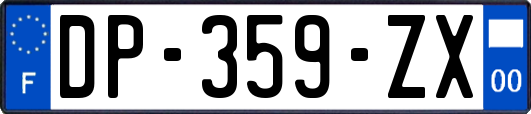 DP-359-ZX