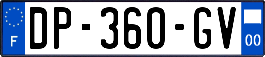 DP-360-GV