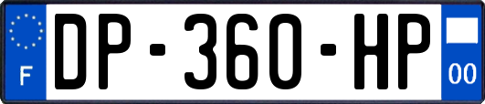 DP-360-HP