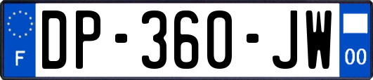 DP-360-JW