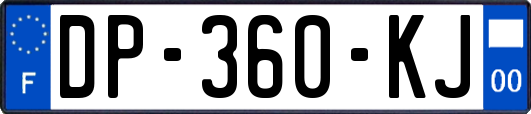 DP-360-KJ