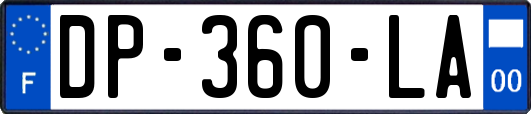 DP-360-LA