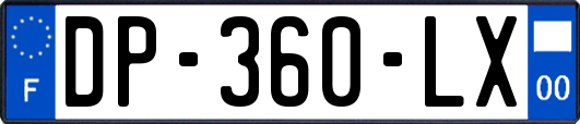 DP-360-LX