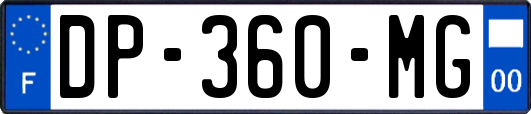 DP-360-MG
