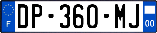DP-360-MJ