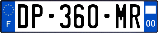 DP-360-MR