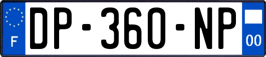 DP-360-NP
