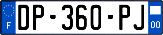 DP-360-PJ