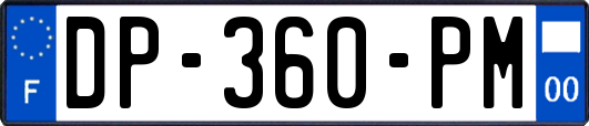 DP-360-PM
