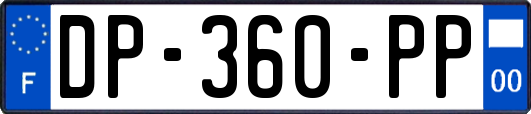 DP-360-PP