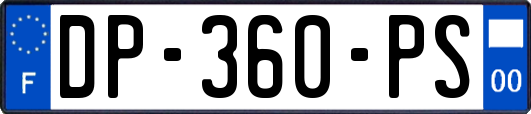 DP-360-PS