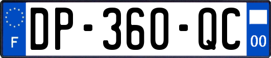 DP-360-QC