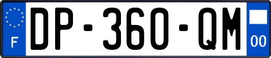 DP-360-QM