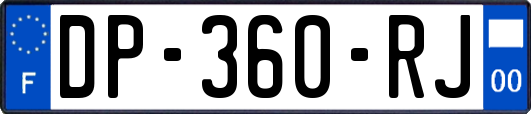 DP-360-RJ