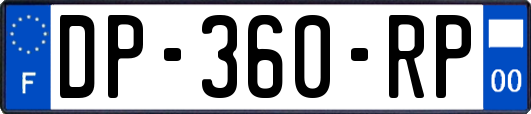 DP-360-RP