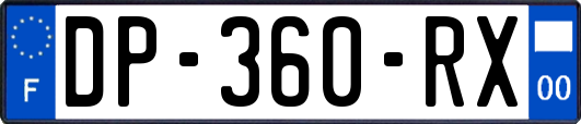 DP-360-RX