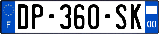 DP-360-SK