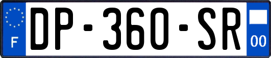 DP-360-SR
