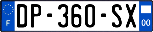 DP-360-SX
