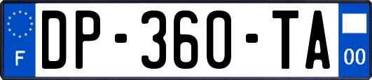 DP-360-TA