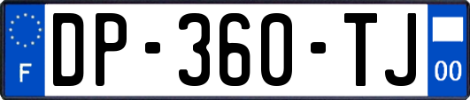 DP-360-TJ