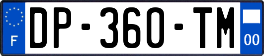 DP-360-TM