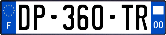 DP-360-TR