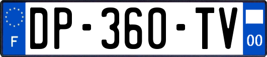 DP-360-TV