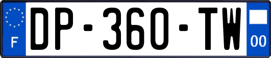 DP-360-TW
