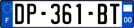 DP-361-BT