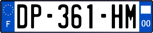DP-361-HM