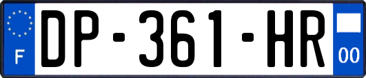 DP-361-HR