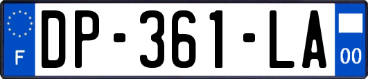 DP-361-LA