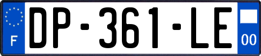 DP-361-LE