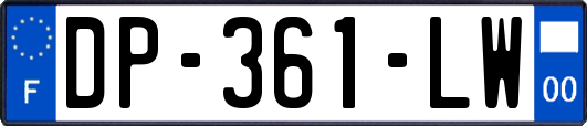 DP-361-LW