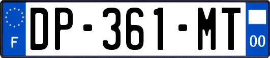 DP-361-MT