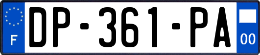 DP-361-PA