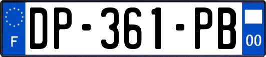 DP-361-PB