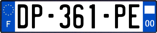 DP-361-PE