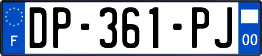 DP-361-PJ