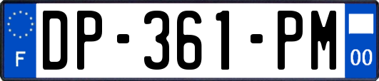 DP-361-PM