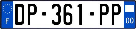 DP-361-PP