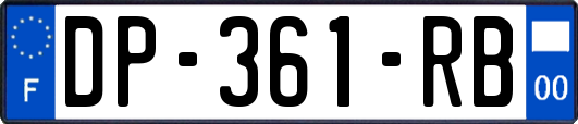 DP-361-RB