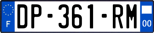 DP-361-RM