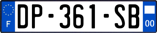 DP-361-SB