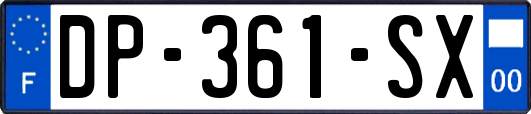 DP-361-SX