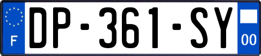 DP-361-SY